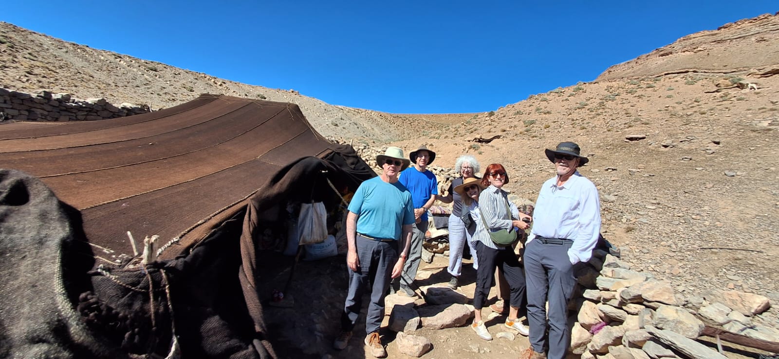 3 days desert tours from Marrakech to Merzouga